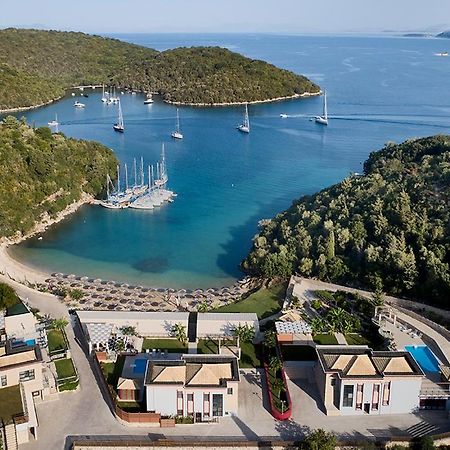 Karvouno Villas Sívota Exteriör bild