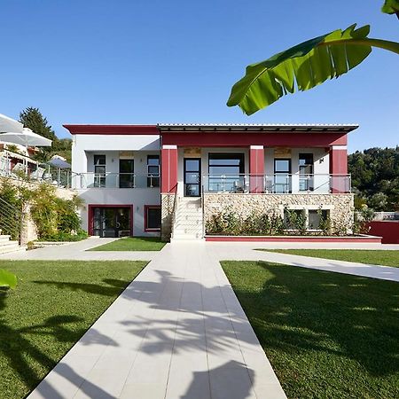 Karvouno Villas Sívota Exteriör bild