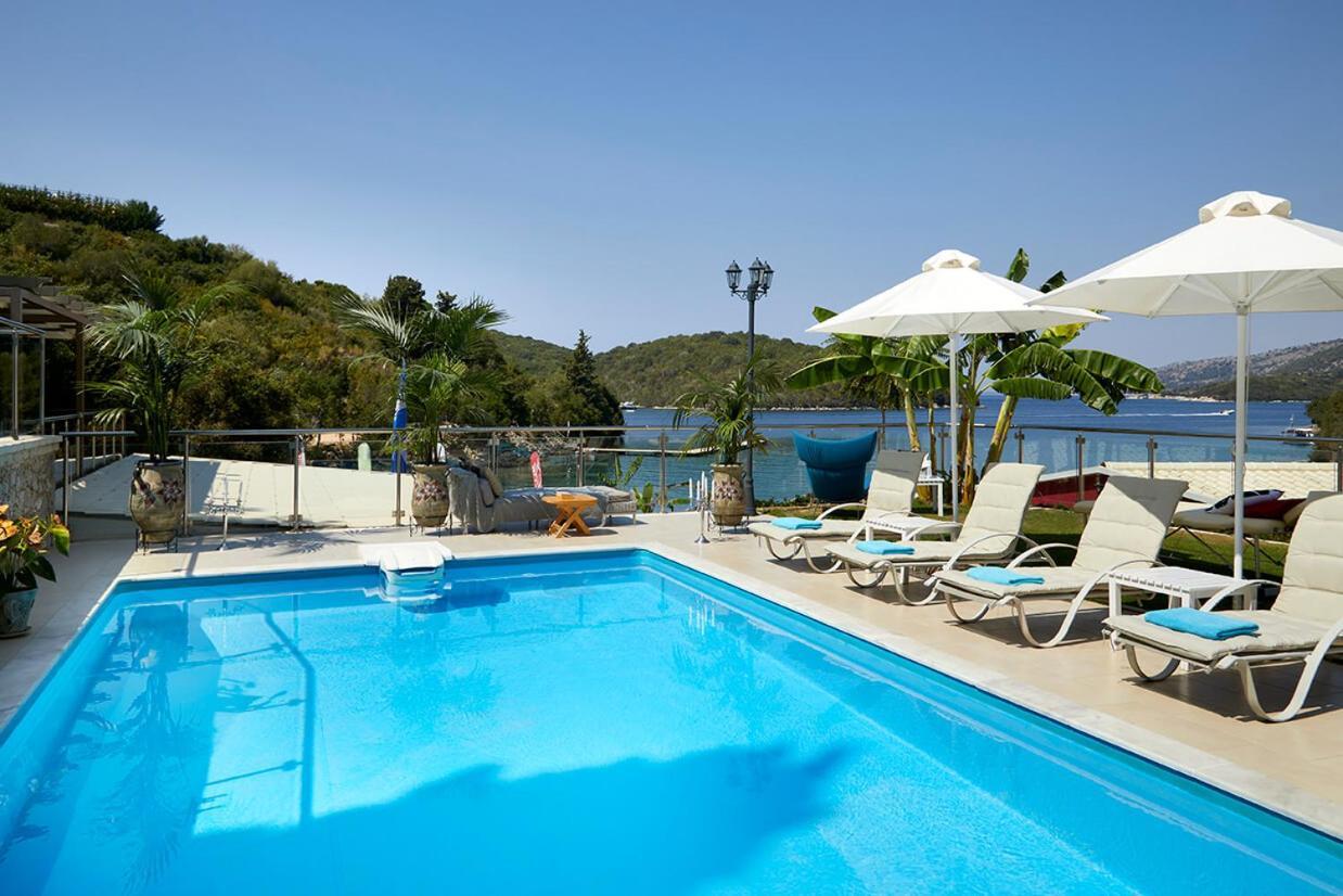 Karvouno Villas Sívota Exteriör bild