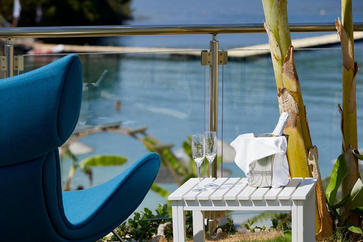 Karvouno Villas Sívota Exteriör bild
