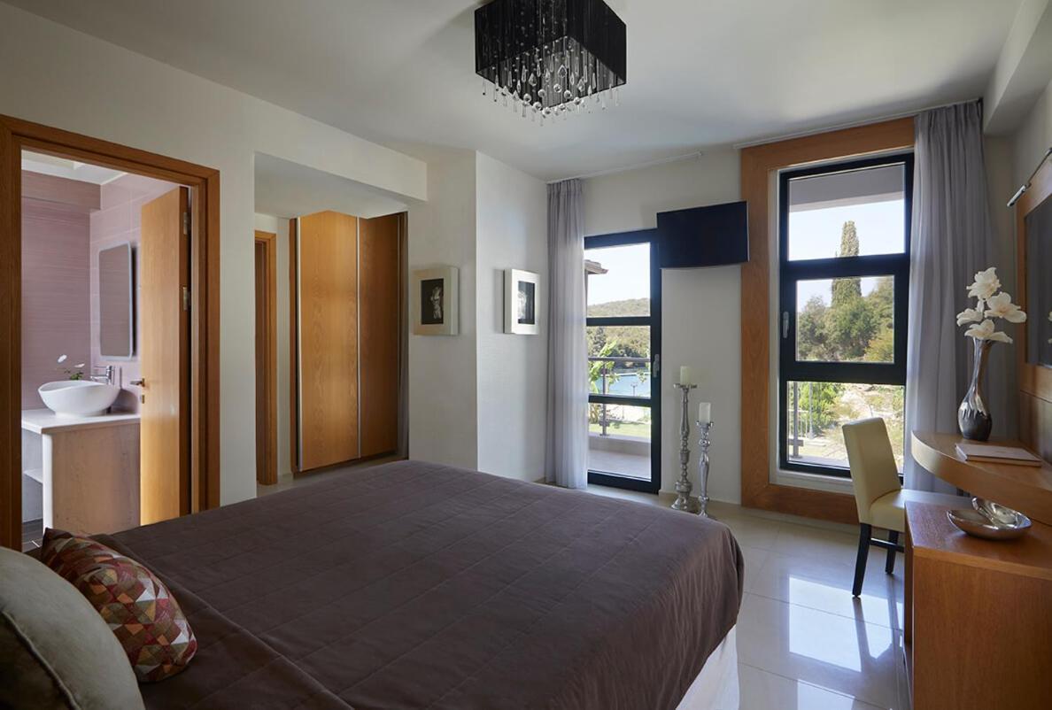 Karvouno Villas Sívota Exteriör bild