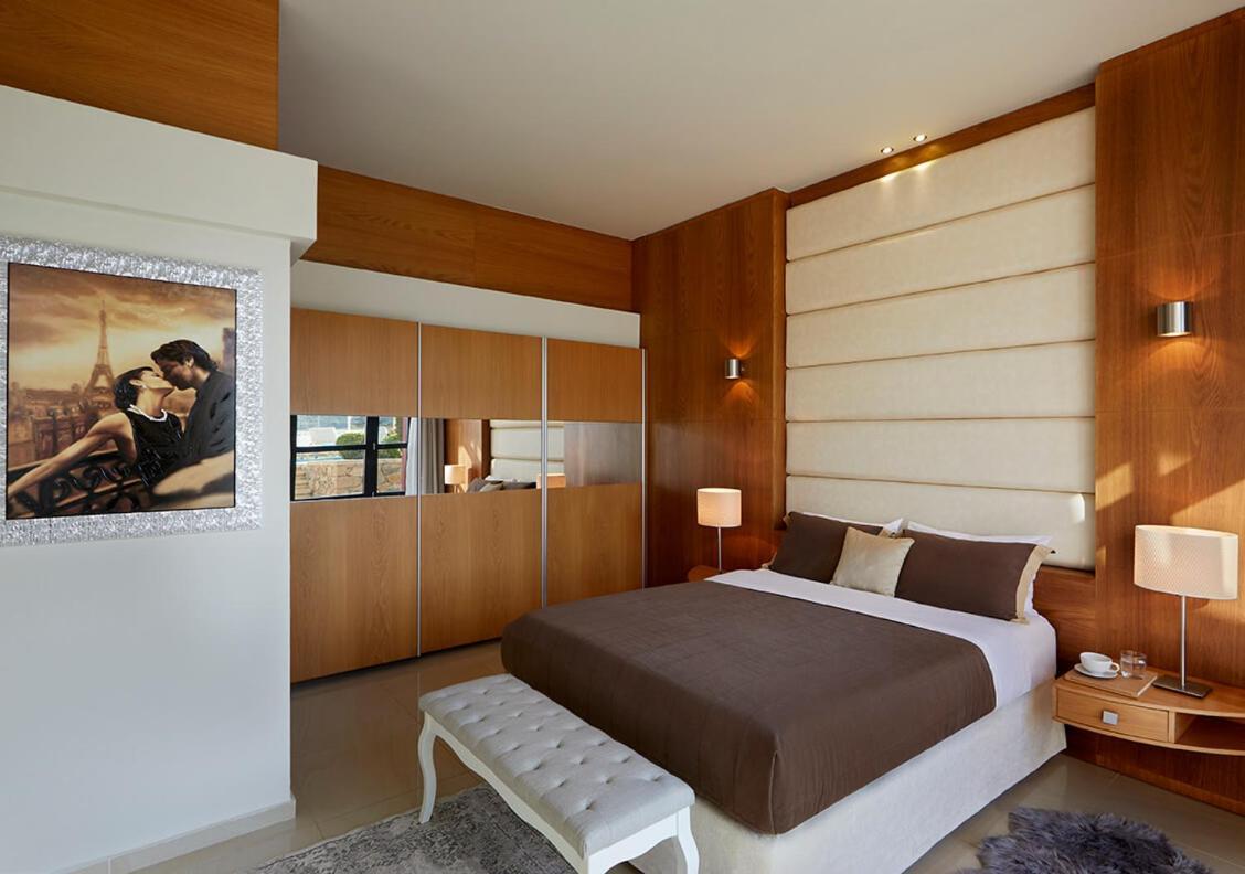 Karvouno Villas Sívota Exteriör bild