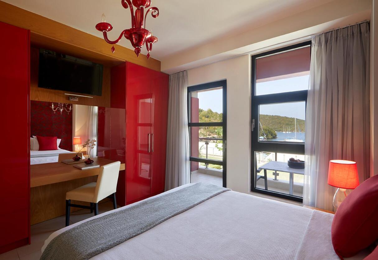 Karvouno Villas Sívota Exteriör bild