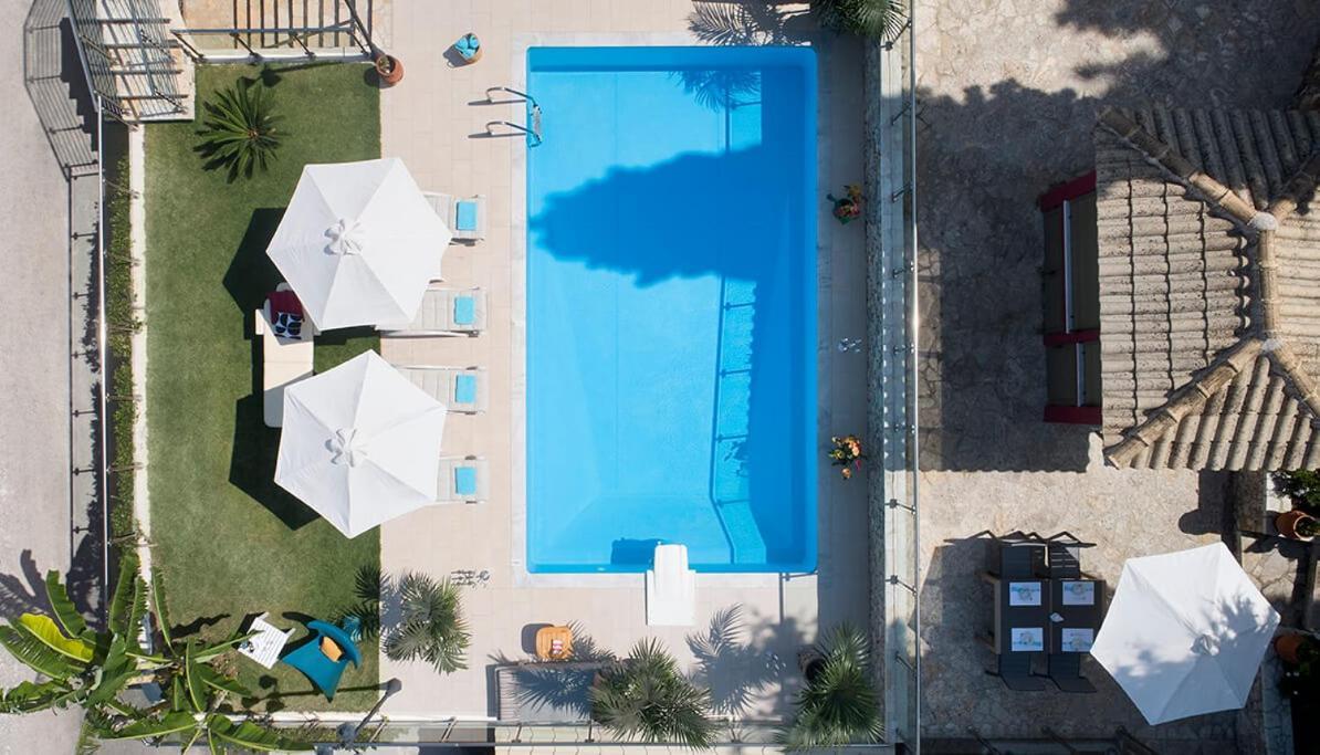 Karvouno Villas Sívota Exteriör bild