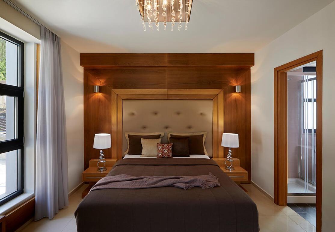Karvouno Villas Sívota Exteriör bild