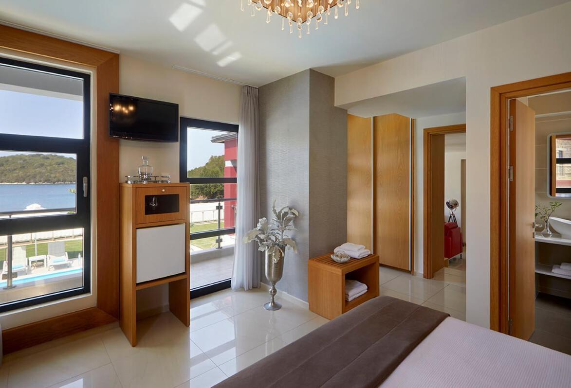 Karvouno Villas Sívota Exteriör bild