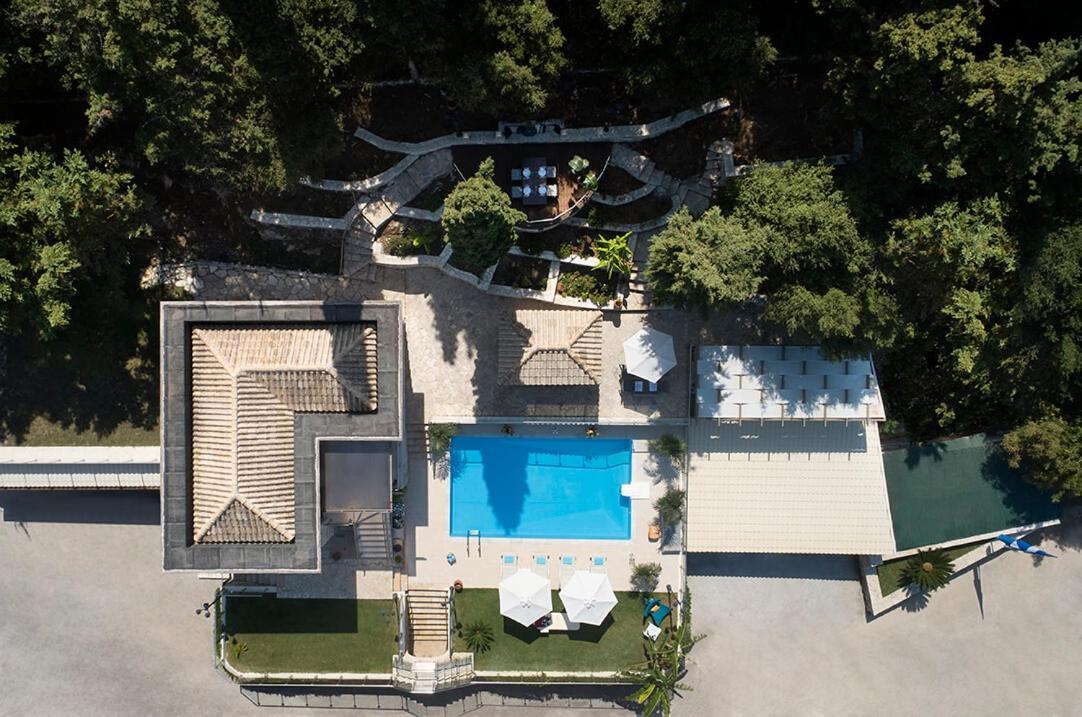 Karvouno Villas Sívota Exteriör bild